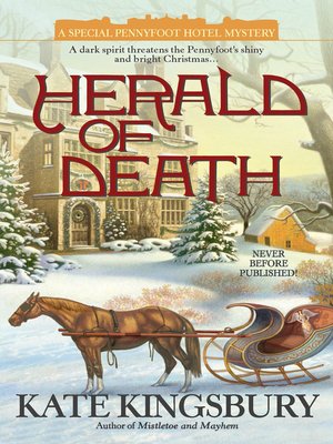 cover image of Herald of Death